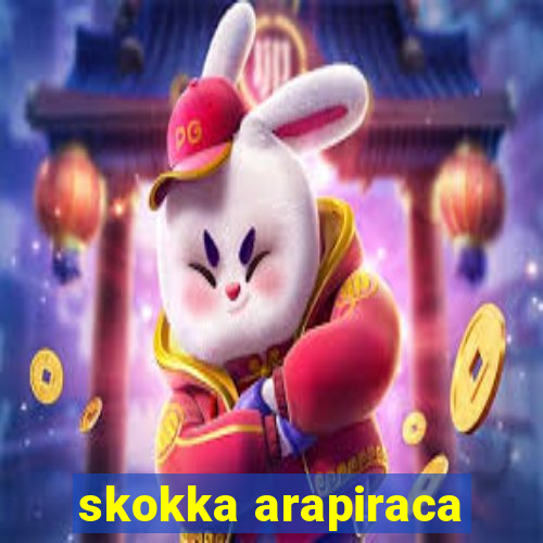 skokka arapiraca